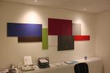 Tableau en quartz Cosentino Silestone 
R?alisation : Charlotte Lancelot & Sarah Santin