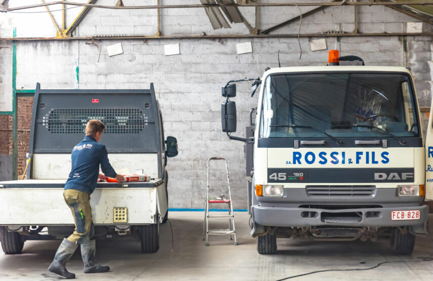 Rossi & Fils : Livraison de carrelages : Les livraisons de carrelages sont gratuite dans la région liégeoise
à partir de 30m² :
votre garantie tranquillité !