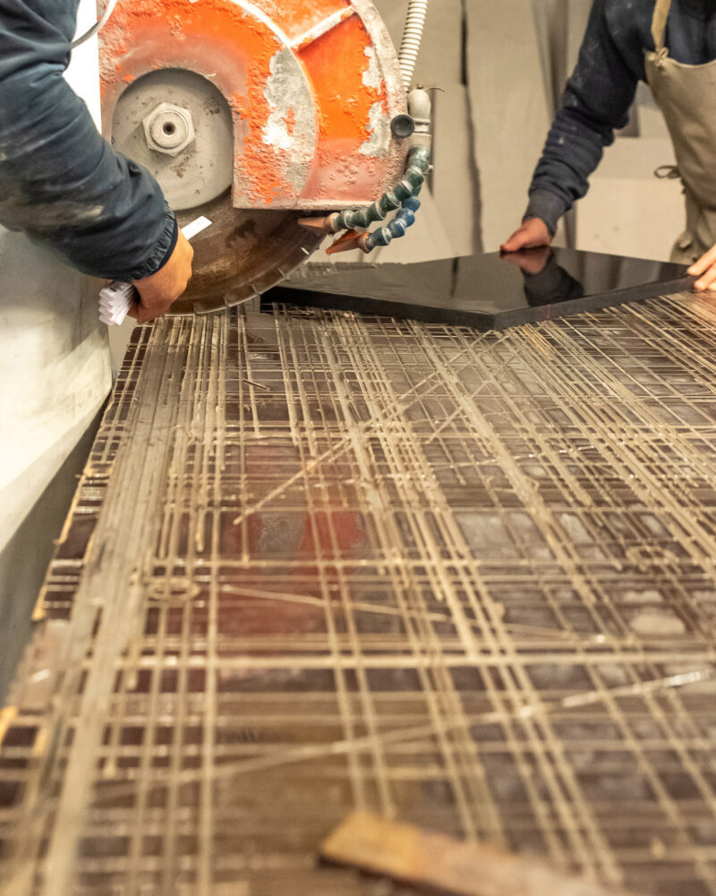 Rossi & Fils : Marbrerie et travail de la pierre naturelle à Liège