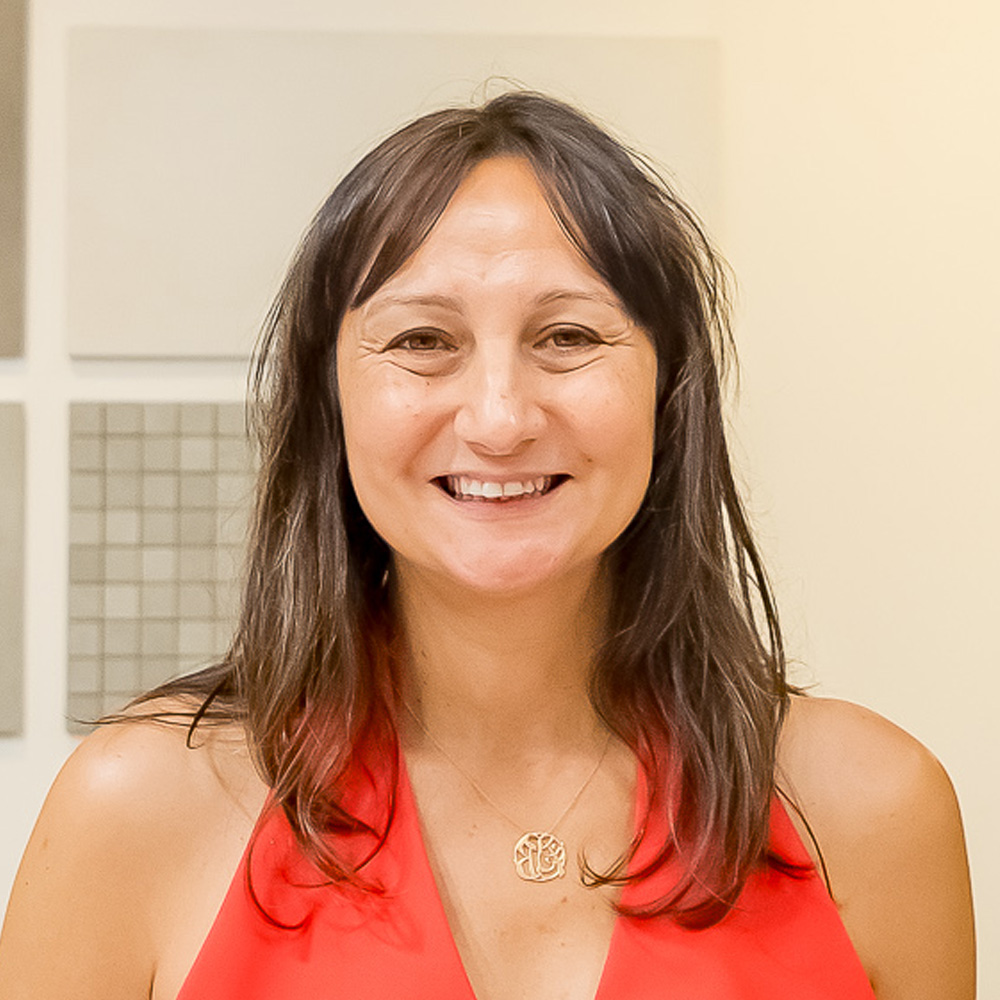 Portrait d'Antonella Rossi, co-gérante et Coach Déco chez Rossi & Fils